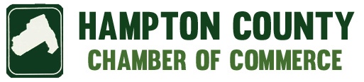Hampton County Chamber of Commerce, Hampton, South Carolina Logo